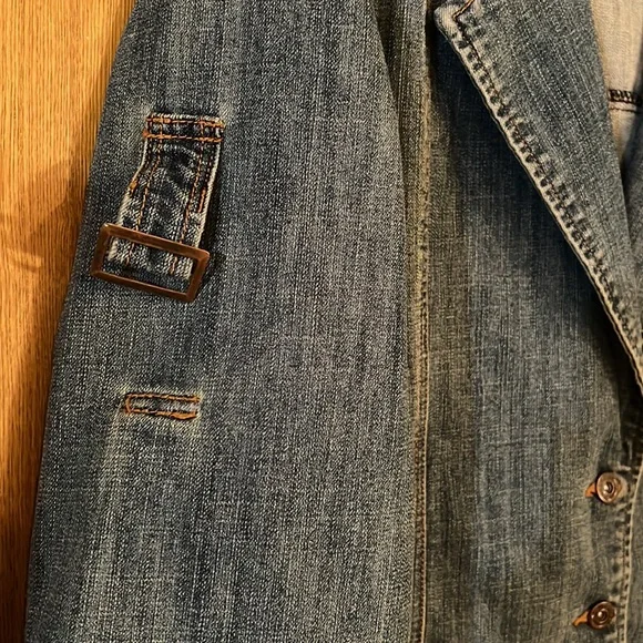 Vanilla Star Jean Jacket - Picture 4 of 8